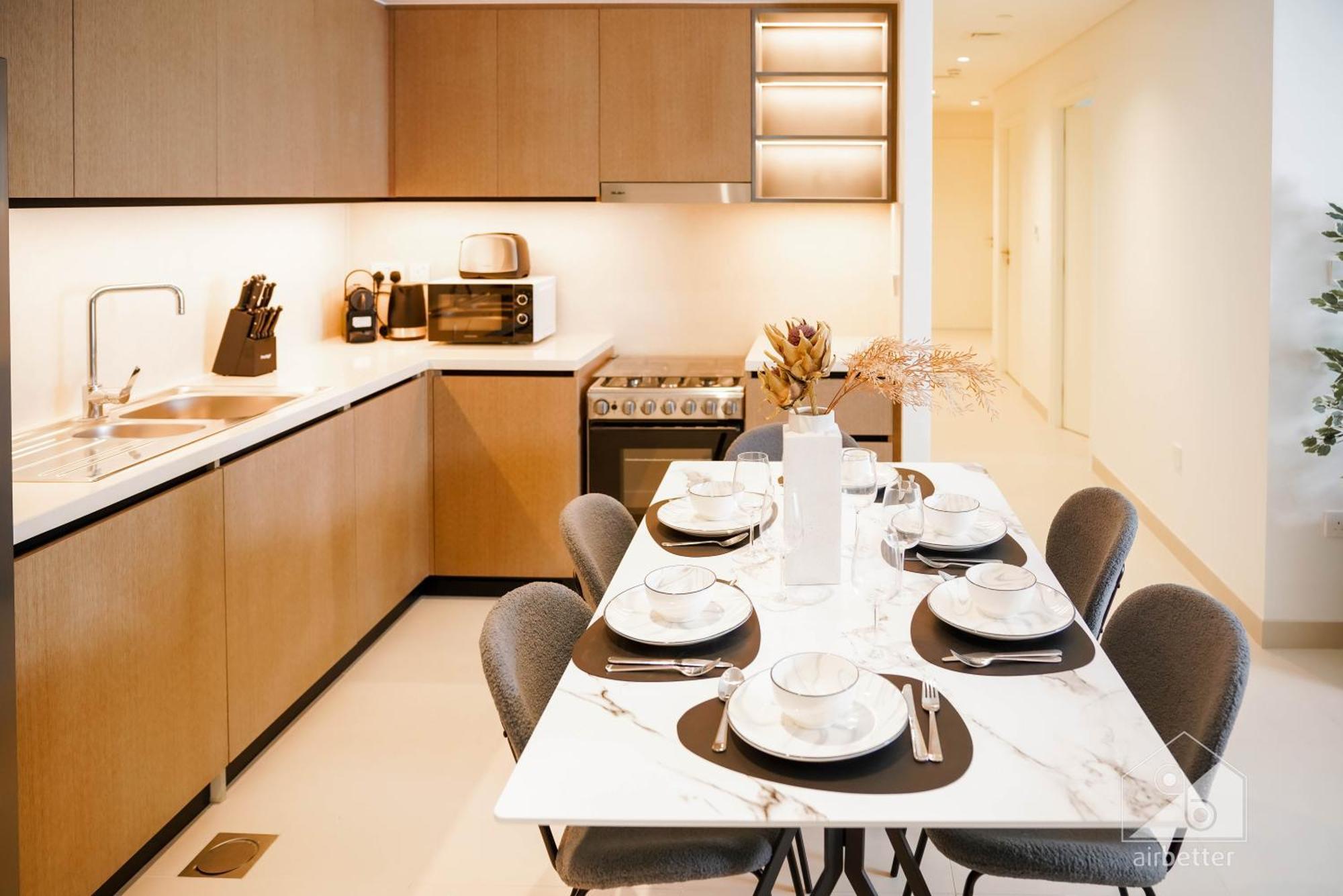 Apartment Luxurious At Burj Crown Downtown