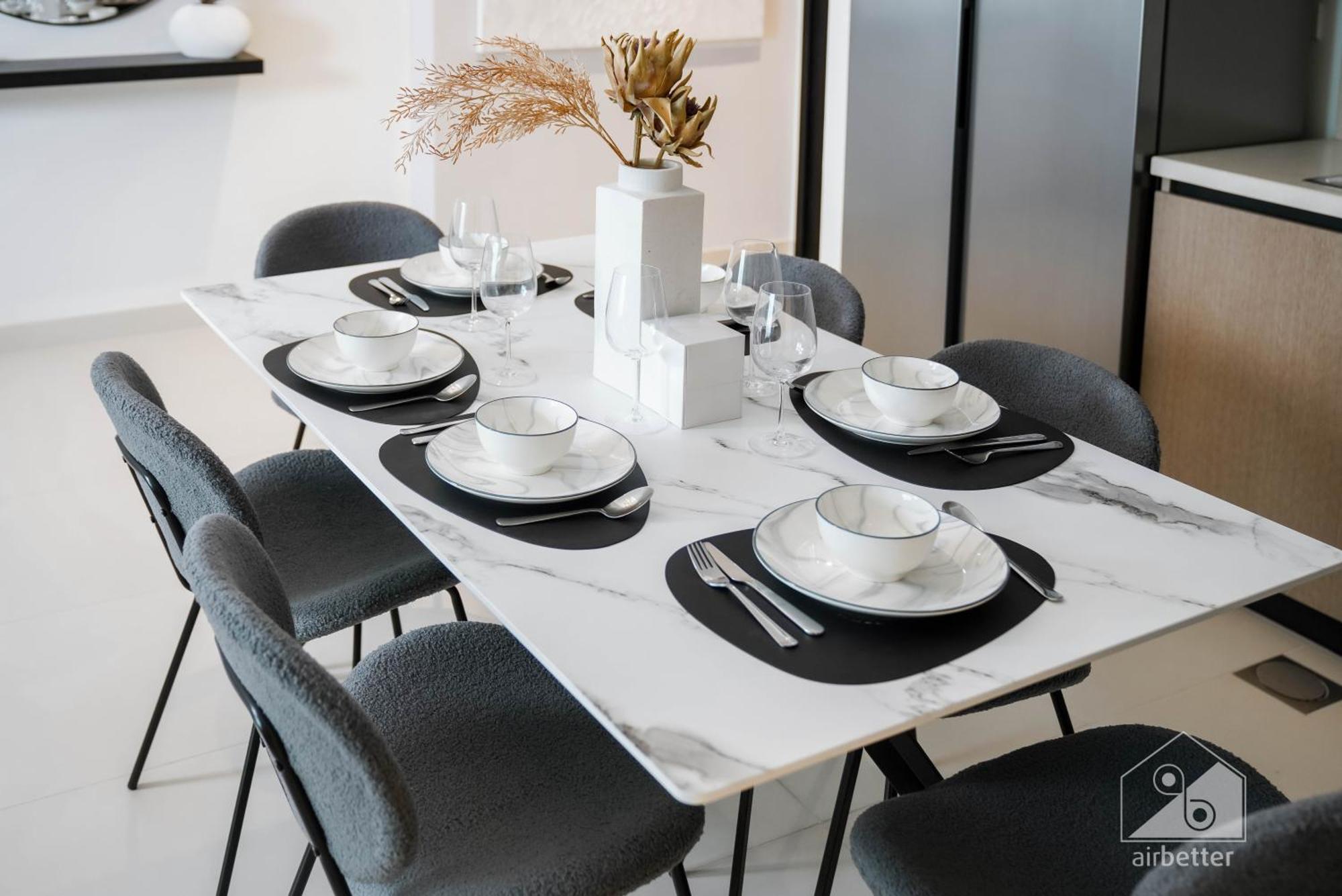 Luxurious At Burj Crown Downtown *
