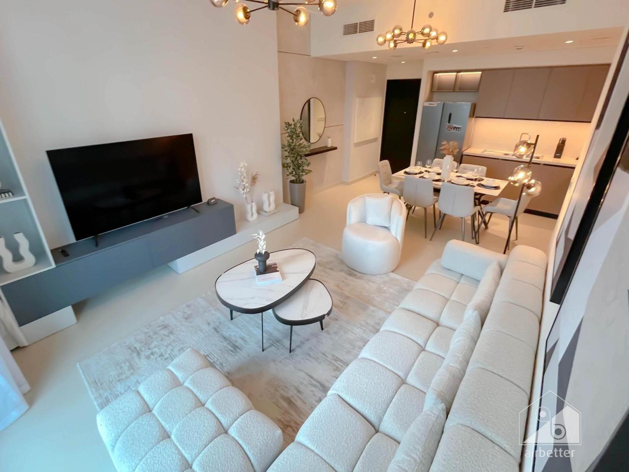 Luxurious At Burj Crown Downtown Apartment *