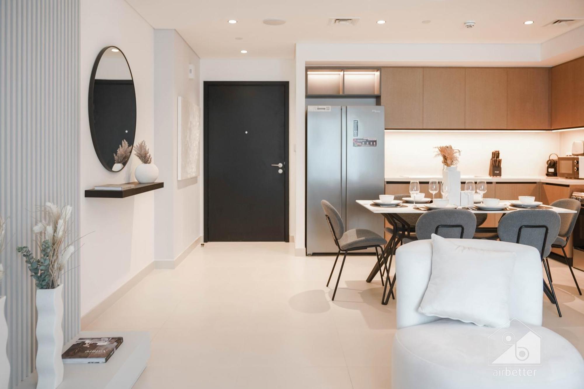 Luxurious At Burj Crown Downtown *