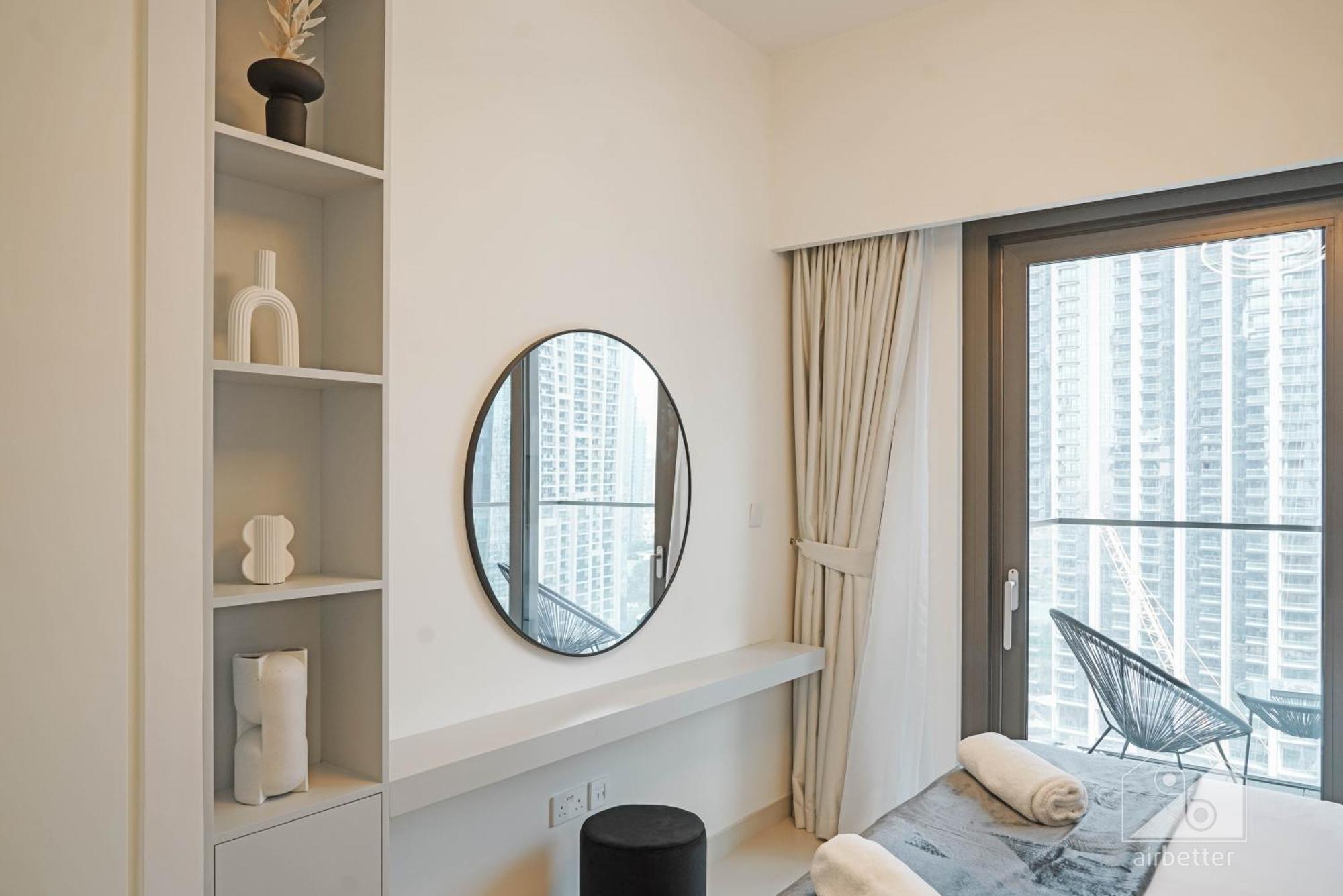 Apartment Luxurious At Burj Crown Downtown *