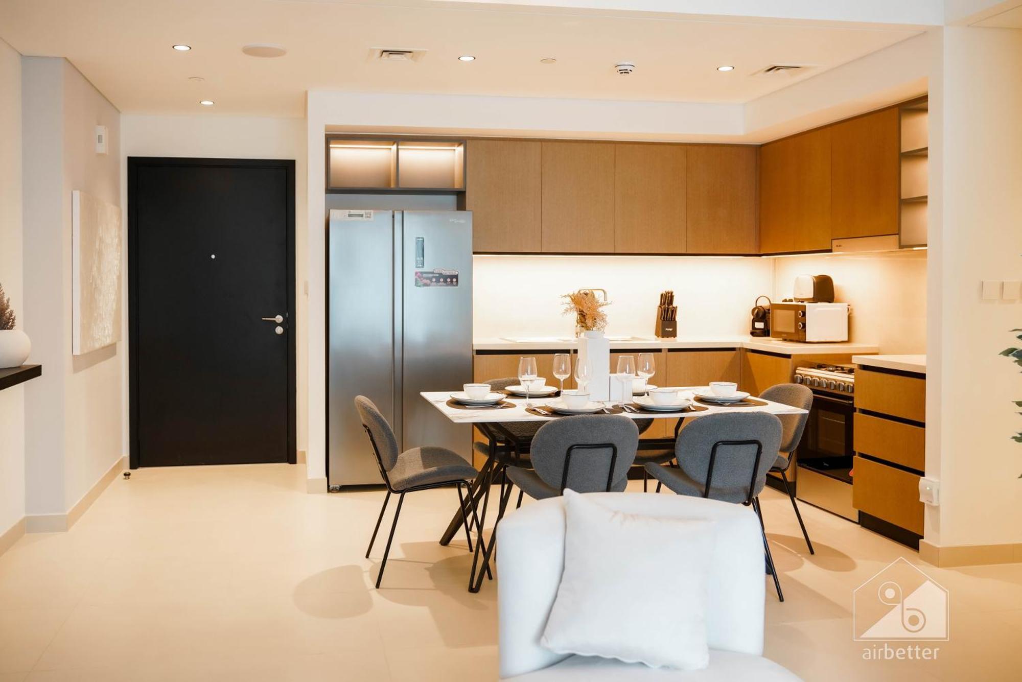 Apartment Luxurious At Burj Crown Downtown *