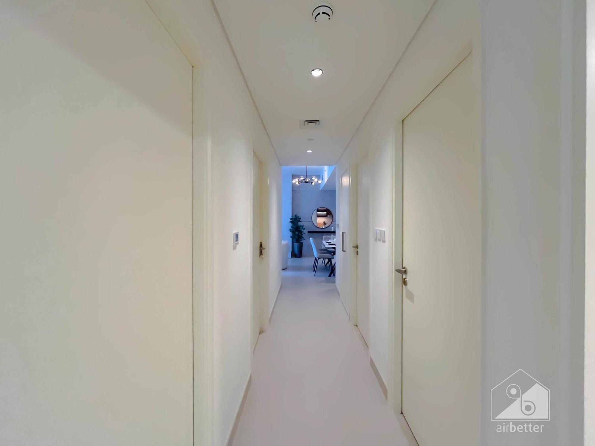 Apartment Luxurious At Burj Crown Downtown