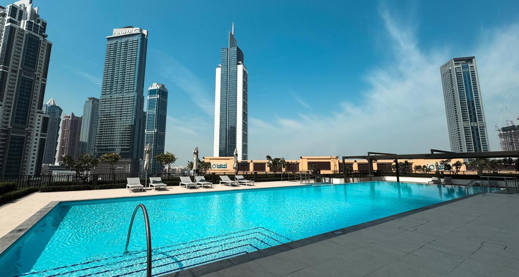 Luxurious At Burj Crown Downtown * Dubai