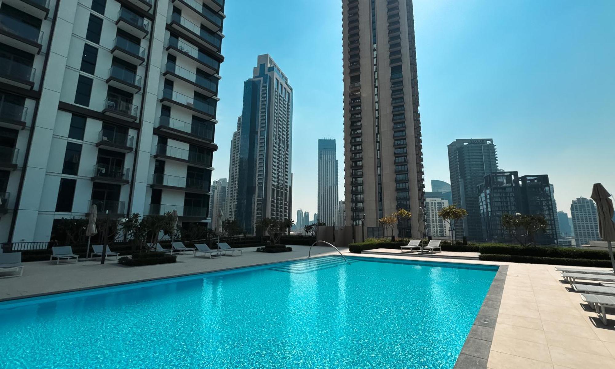 Luxurious At Burj Crown Downtown Apartment *