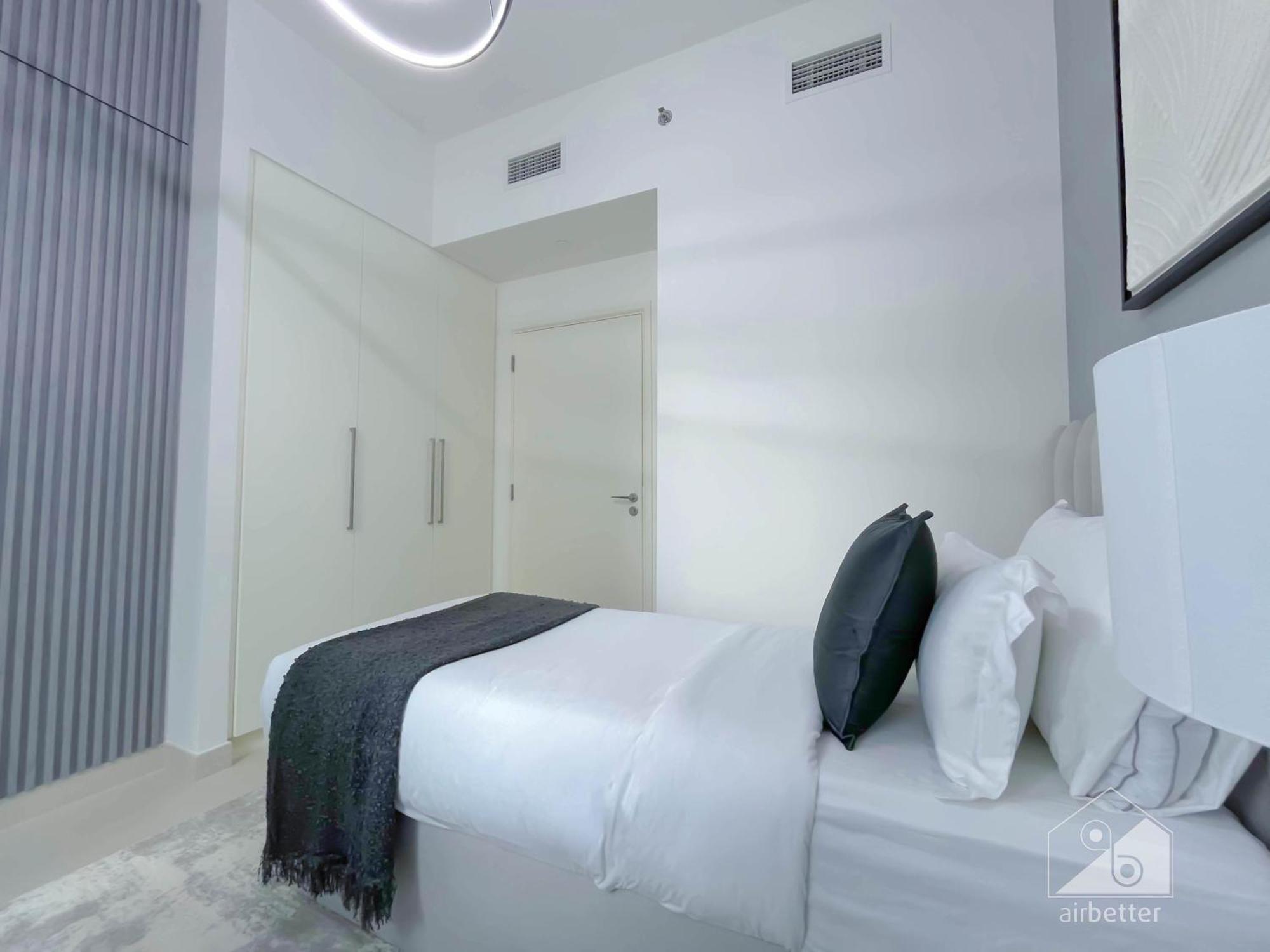 Apartment Luxurious At Burj Crown Downtown