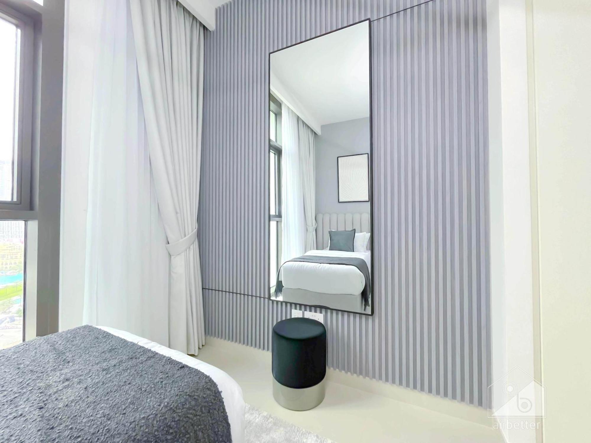 Apartment Luxurious At Burj Crown Downtown *