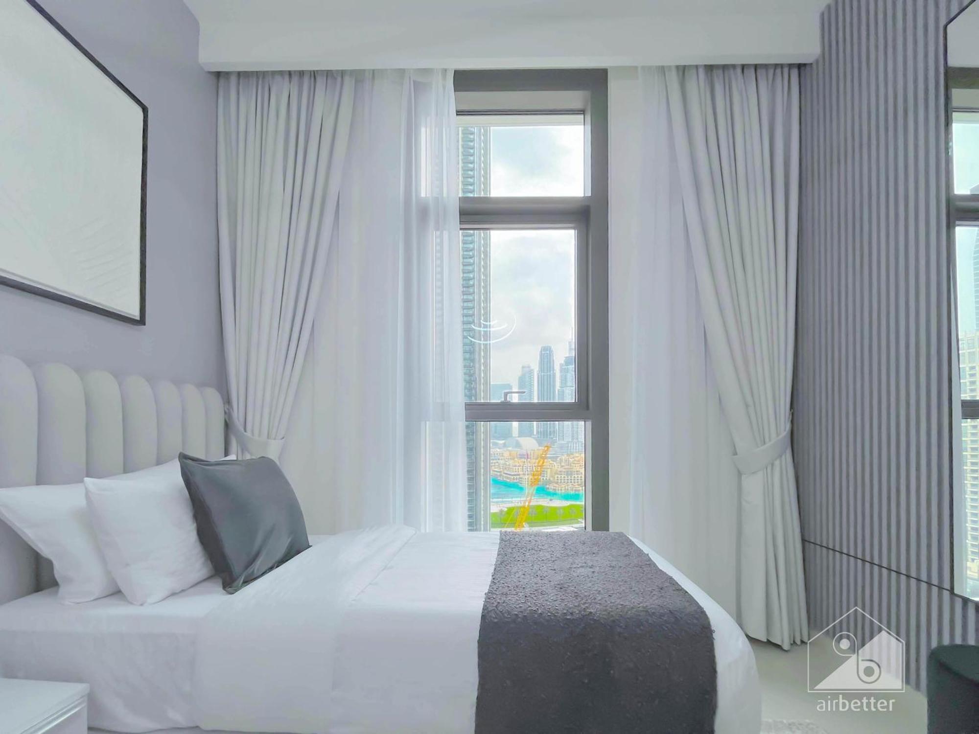 Luxurious At Burj Crown Downtown
