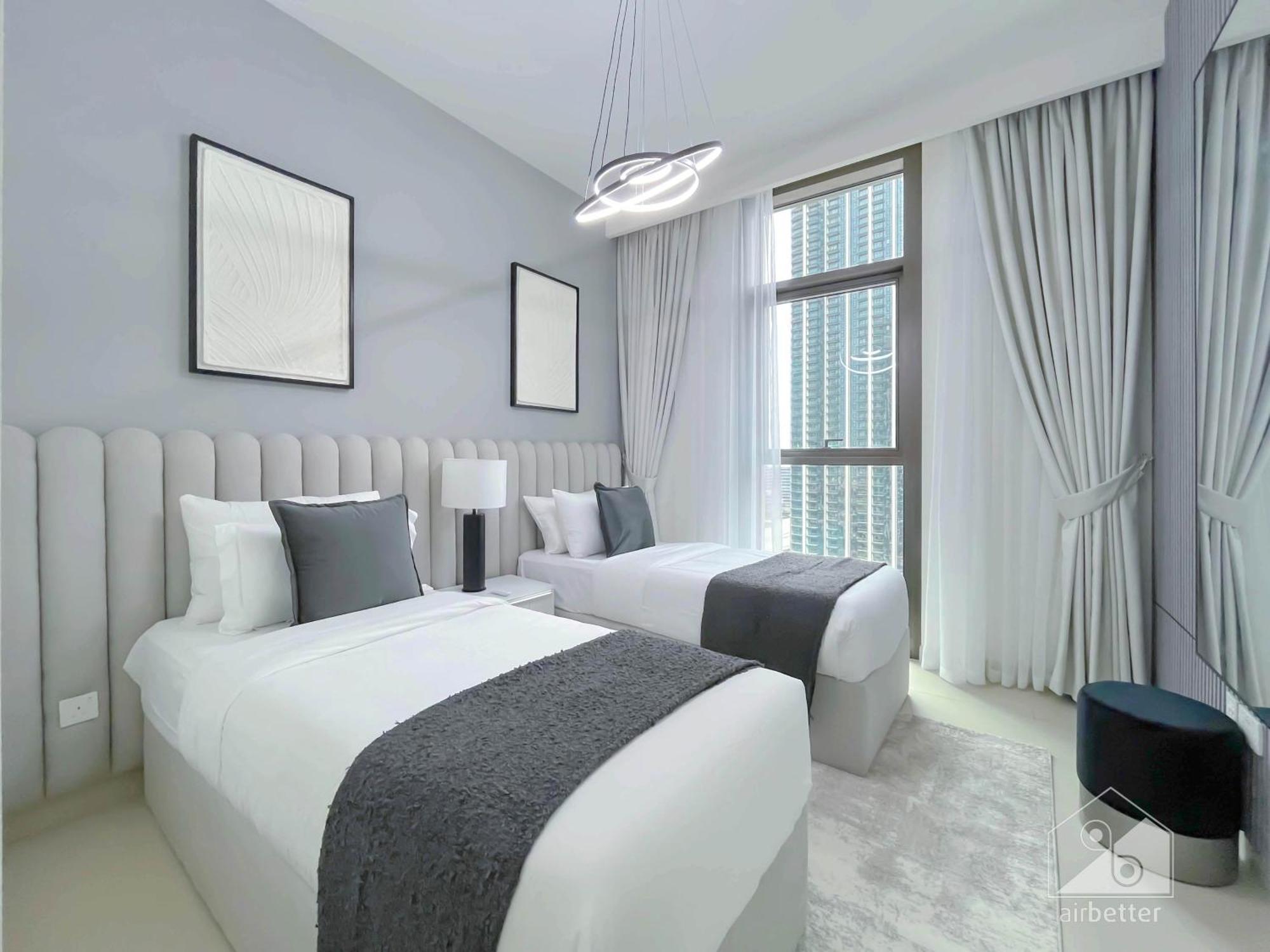 Luxurious At Burj Crown Downtown * Dubai