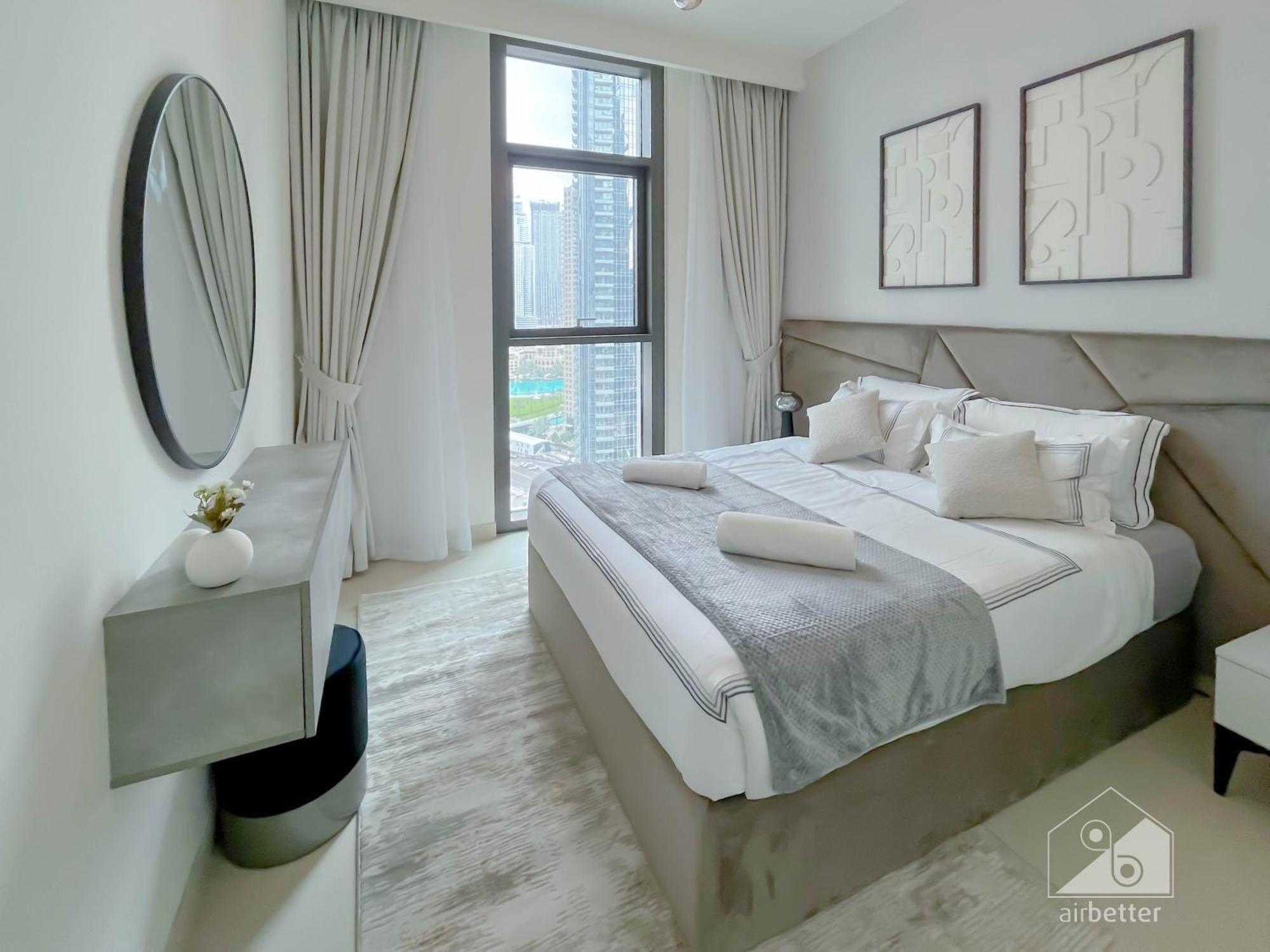 Luxurious At Burj Crown Downtown *