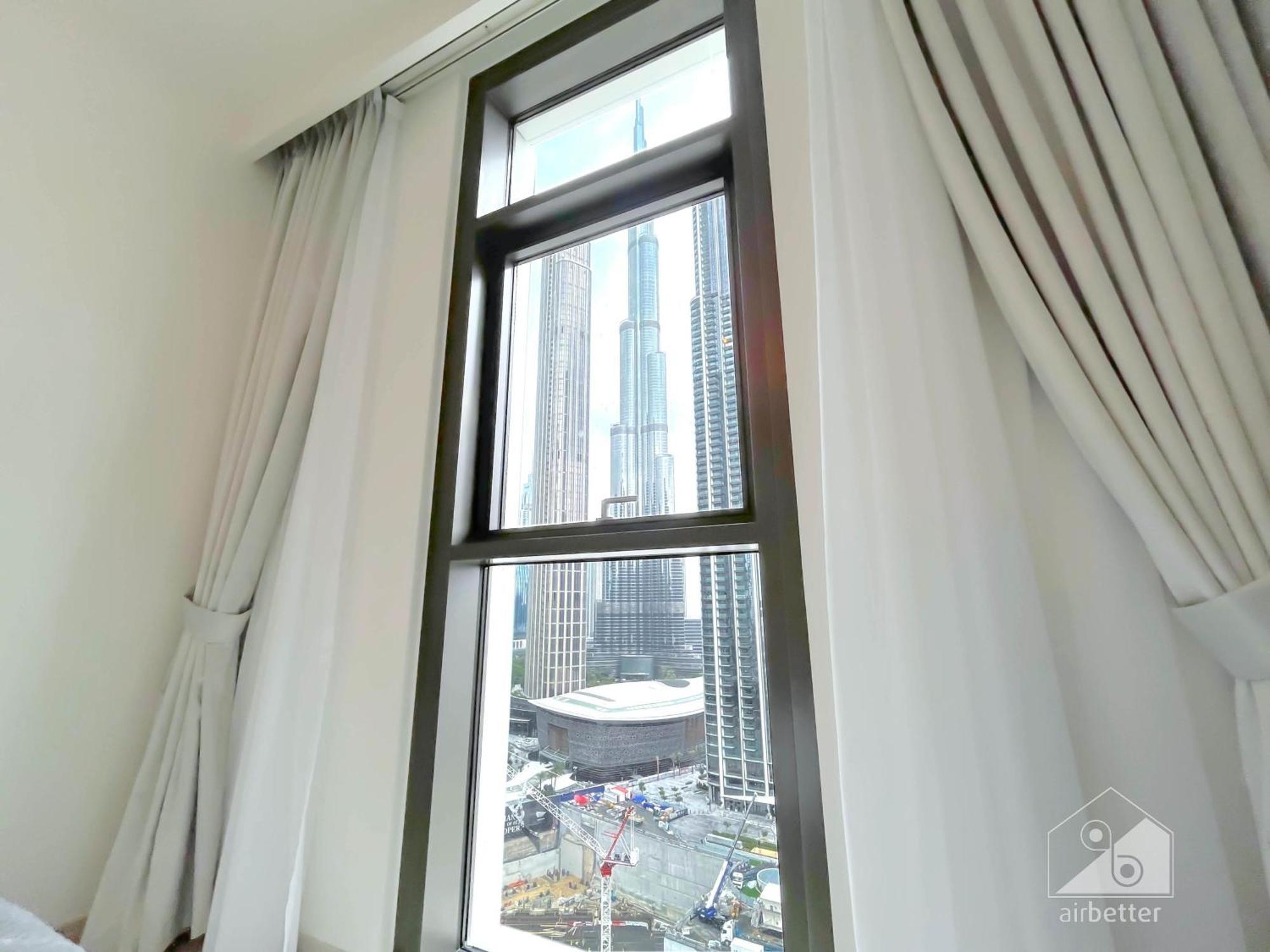Luxurious At Burj Crown Downtown Apartment *