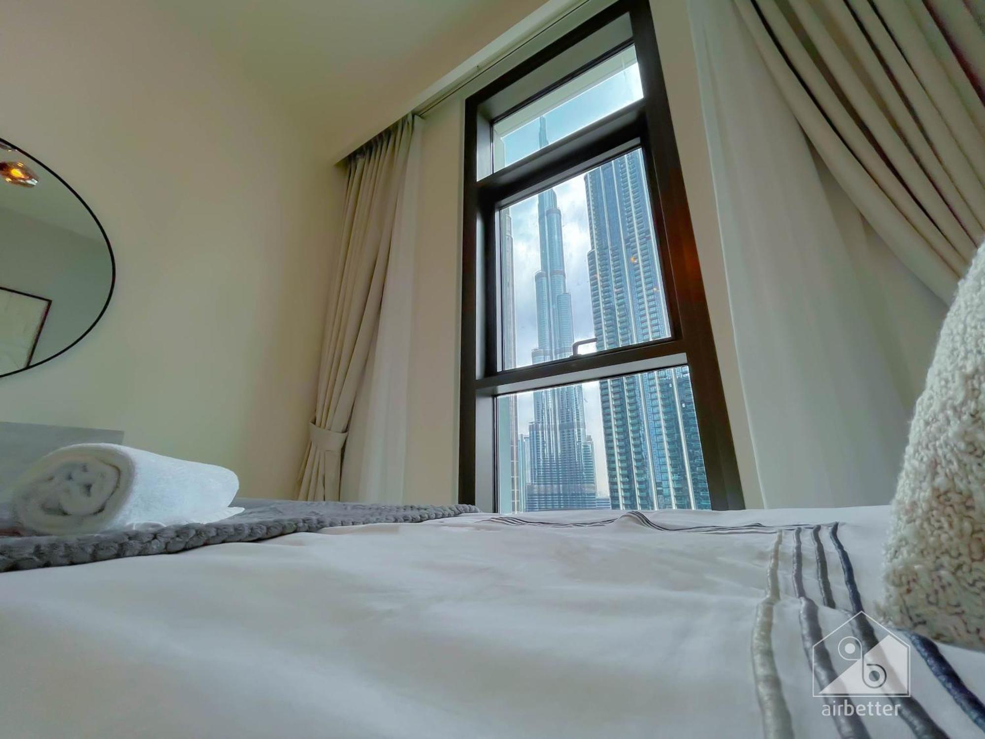 Apartment Luxurious At Burj Crown Downtown