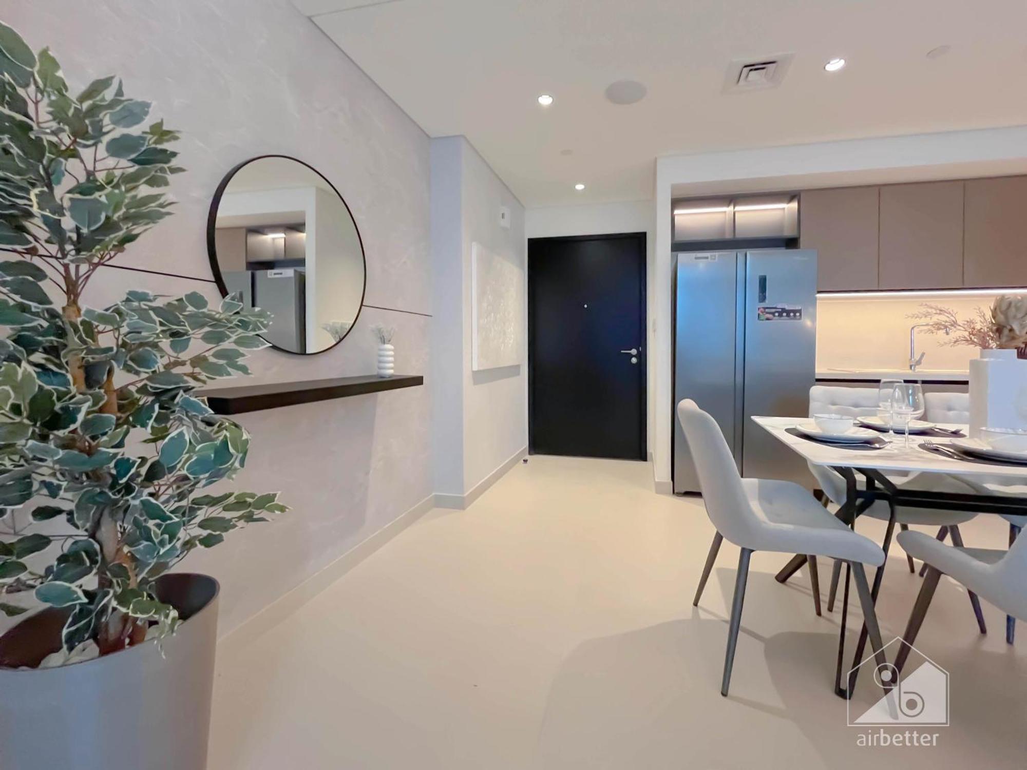 Luxurious At Burj Crown Downtown *