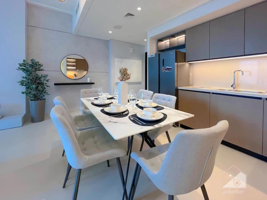 Apartment Luxurious At Burj Crown Downtown *