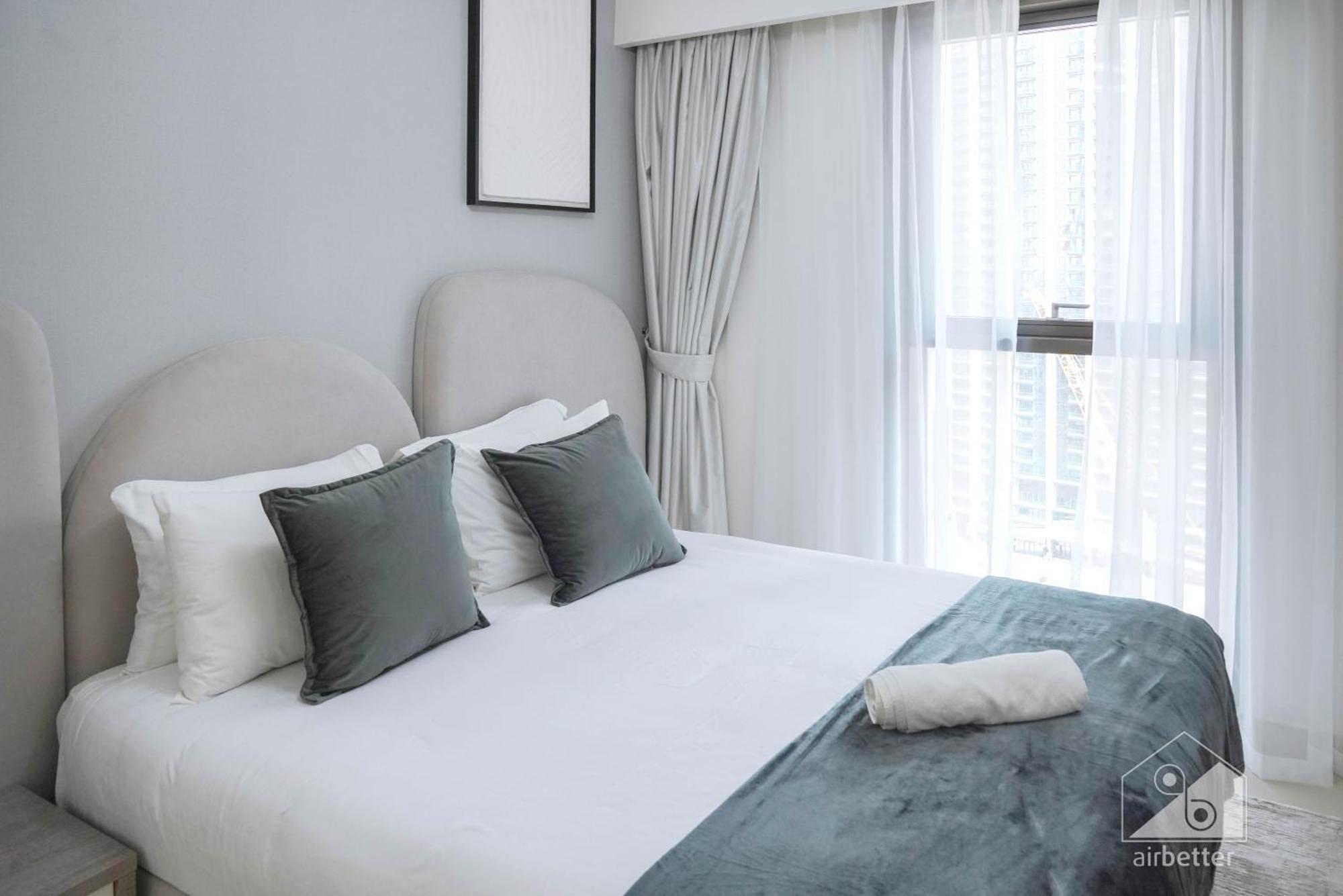 Apartment Luxurious At Burj Crown Downtown