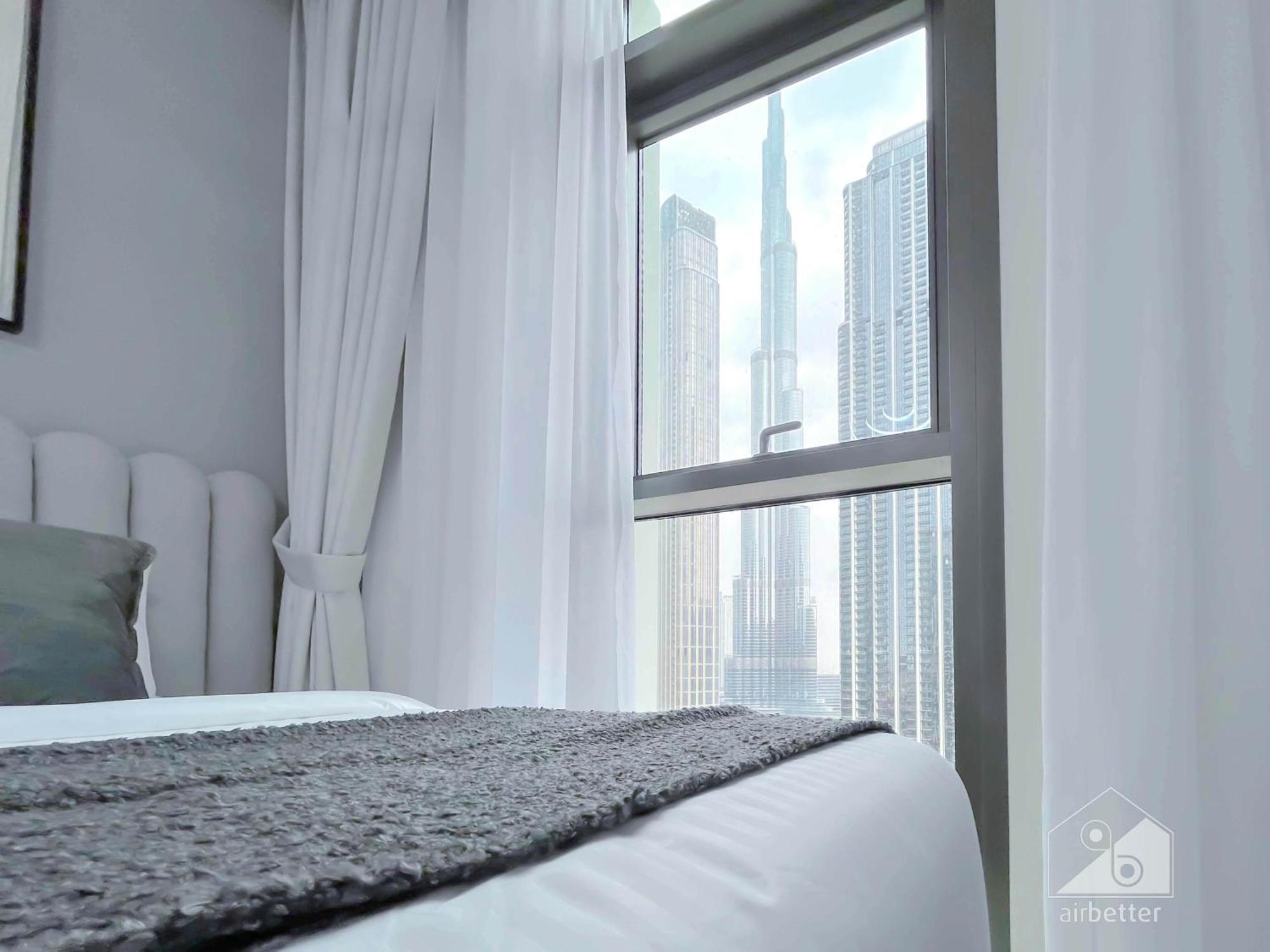 Apartment Luxurious At Burj Crown Downtown