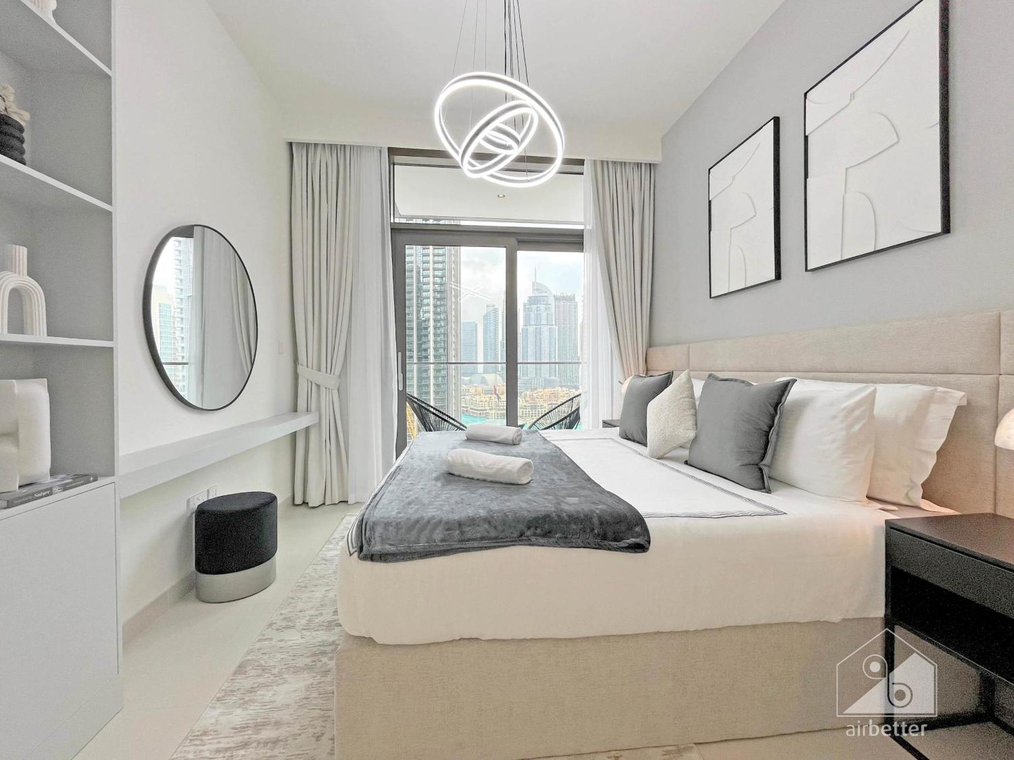 Luxurious At Burj Crown Downtown * Dubai