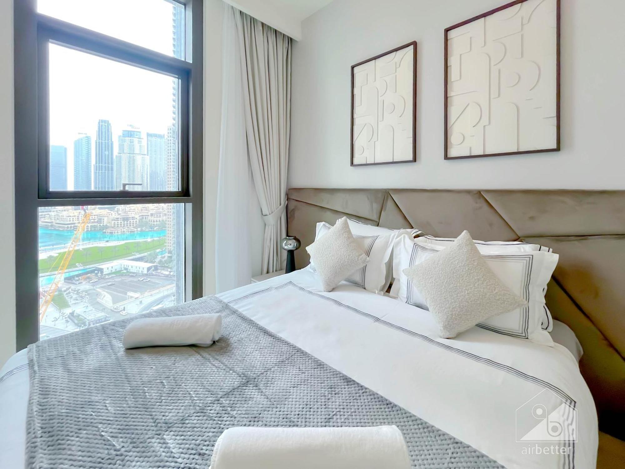 Luxurious At Burj Crown Downtown * Dubai